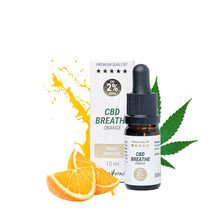 CBD BREATHE ORANGE 2%